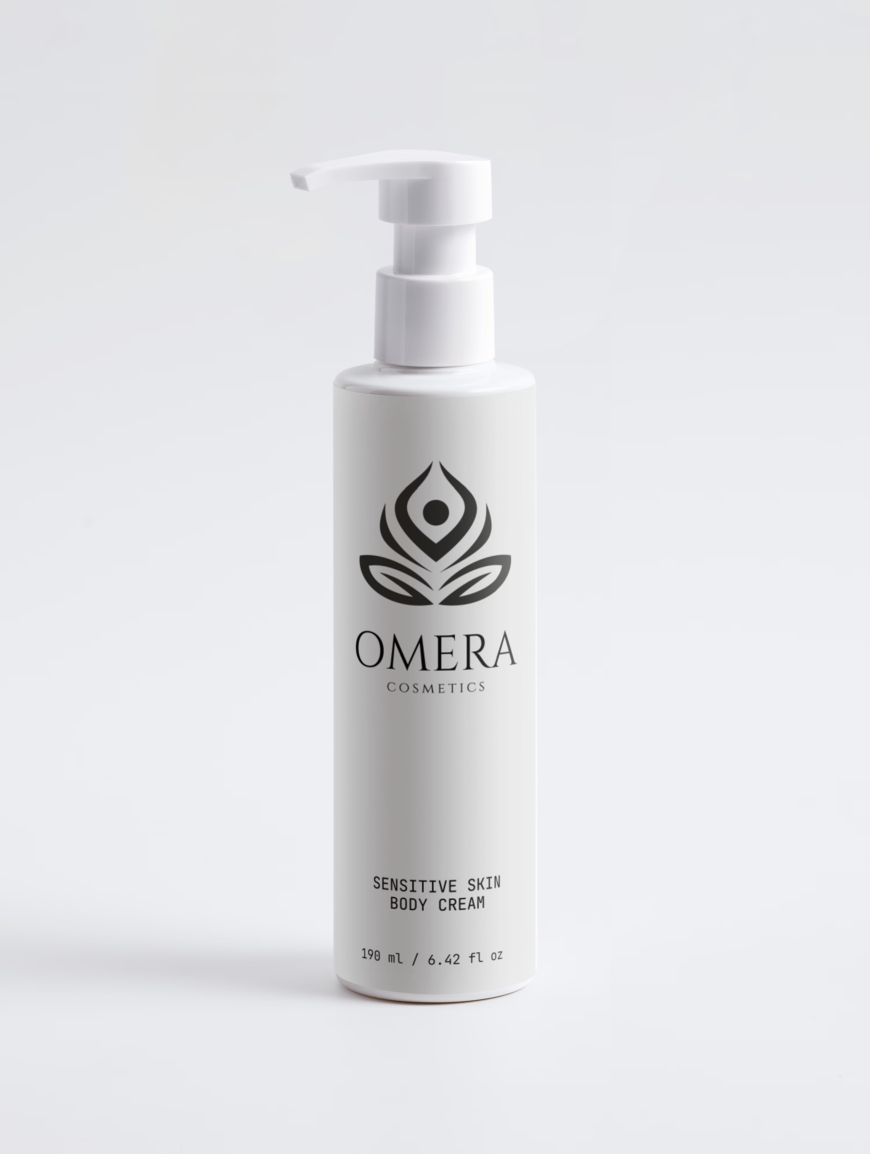 Sensitive Skin Body Cream