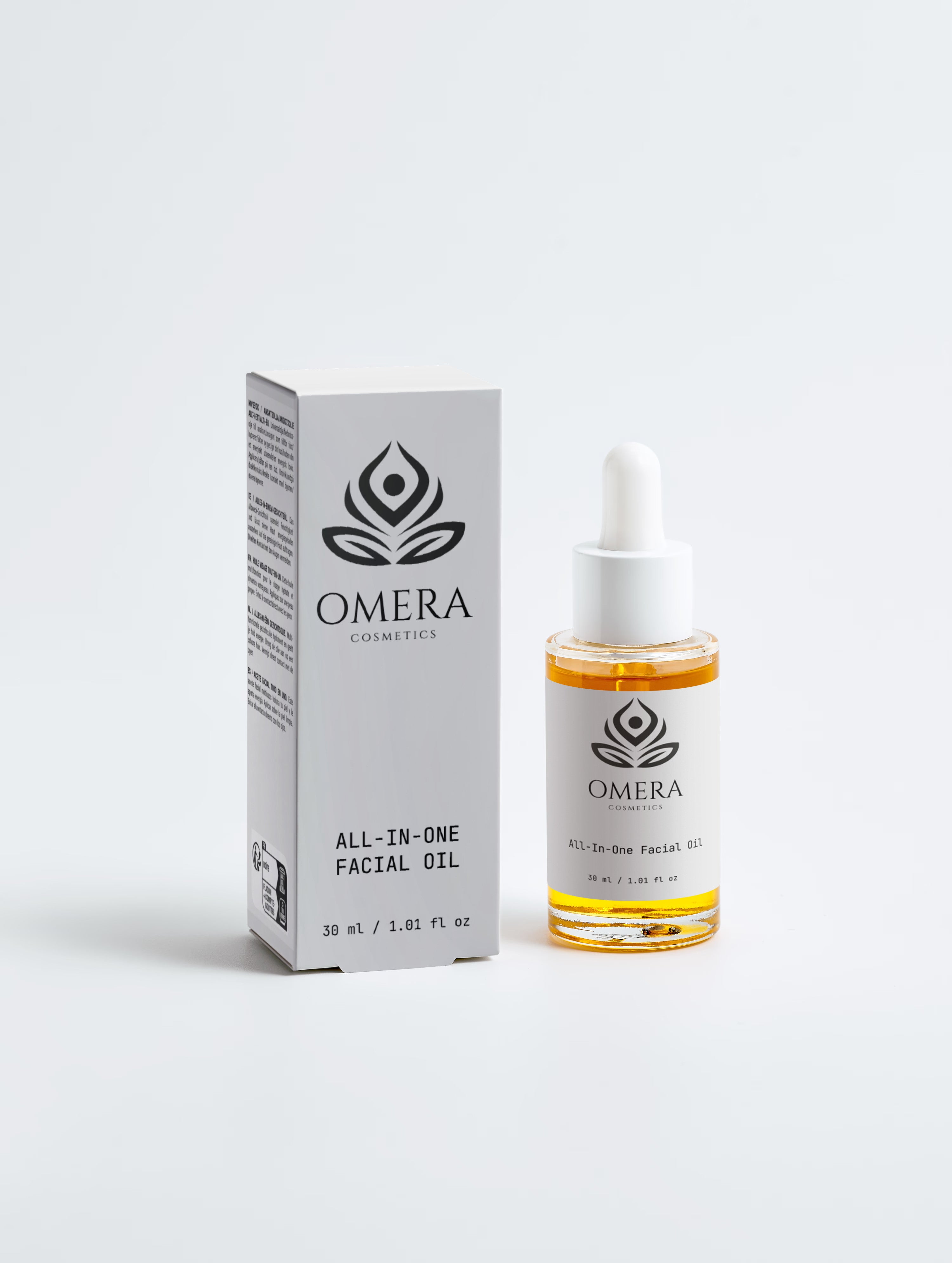 All-In-One Facial Oil