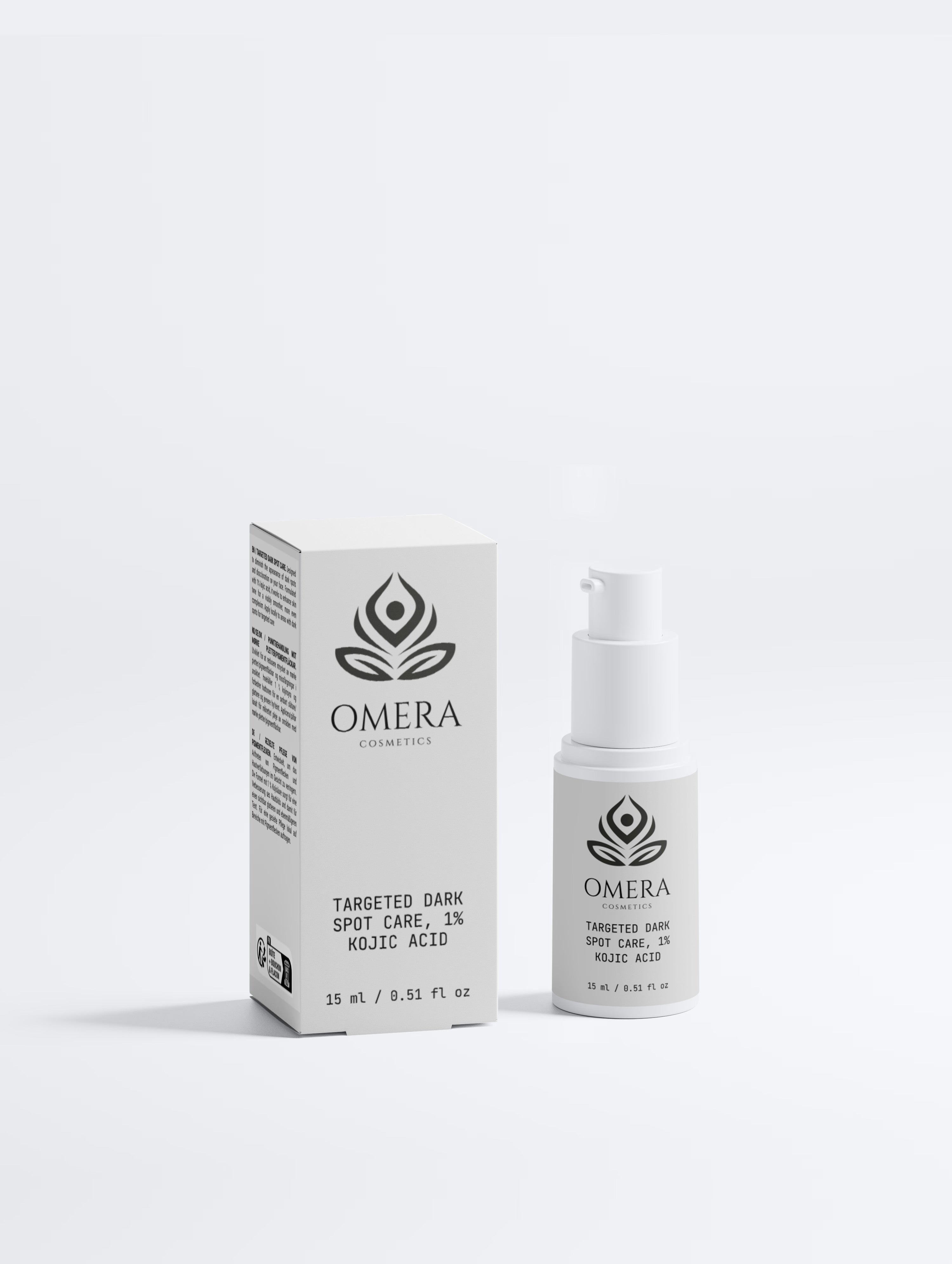 Targeted Dark Spot Care, 1% Kojic Acid