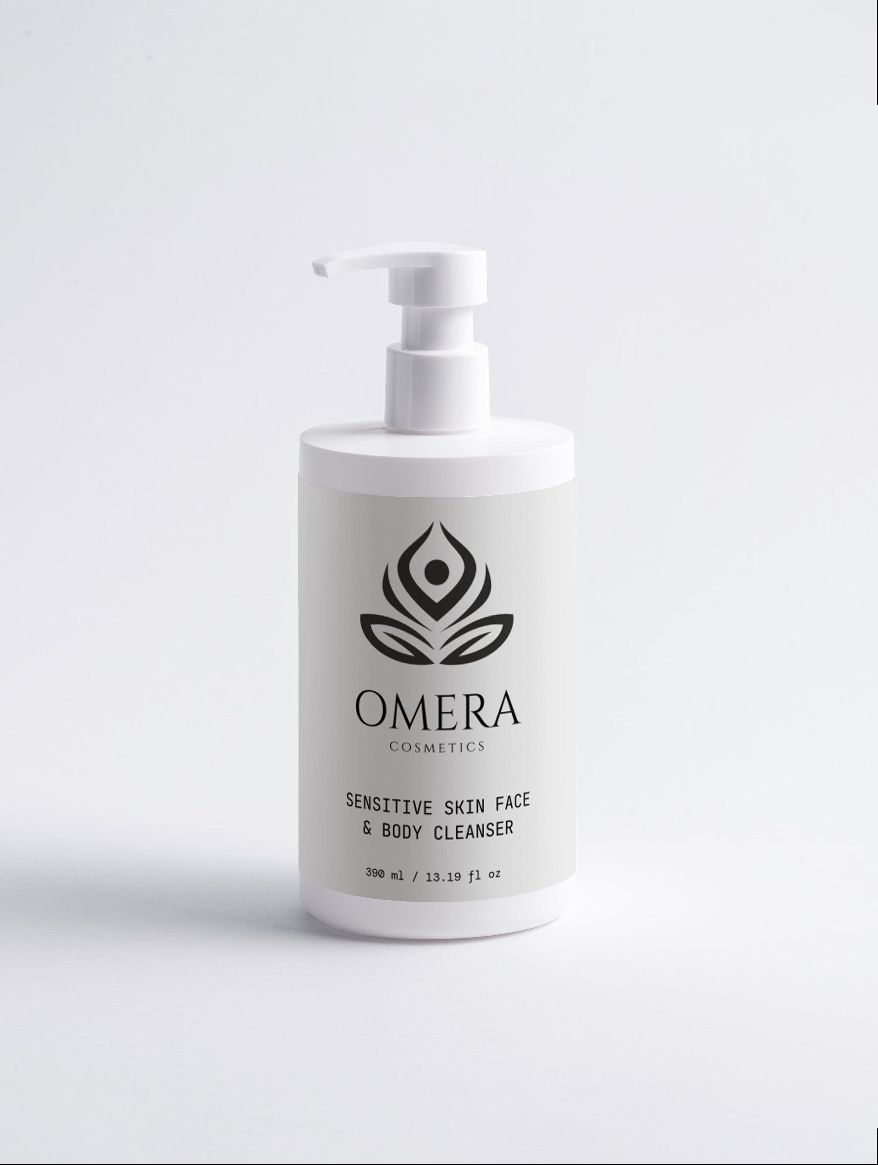 Sensitive Skin Face & Body Cleanser
