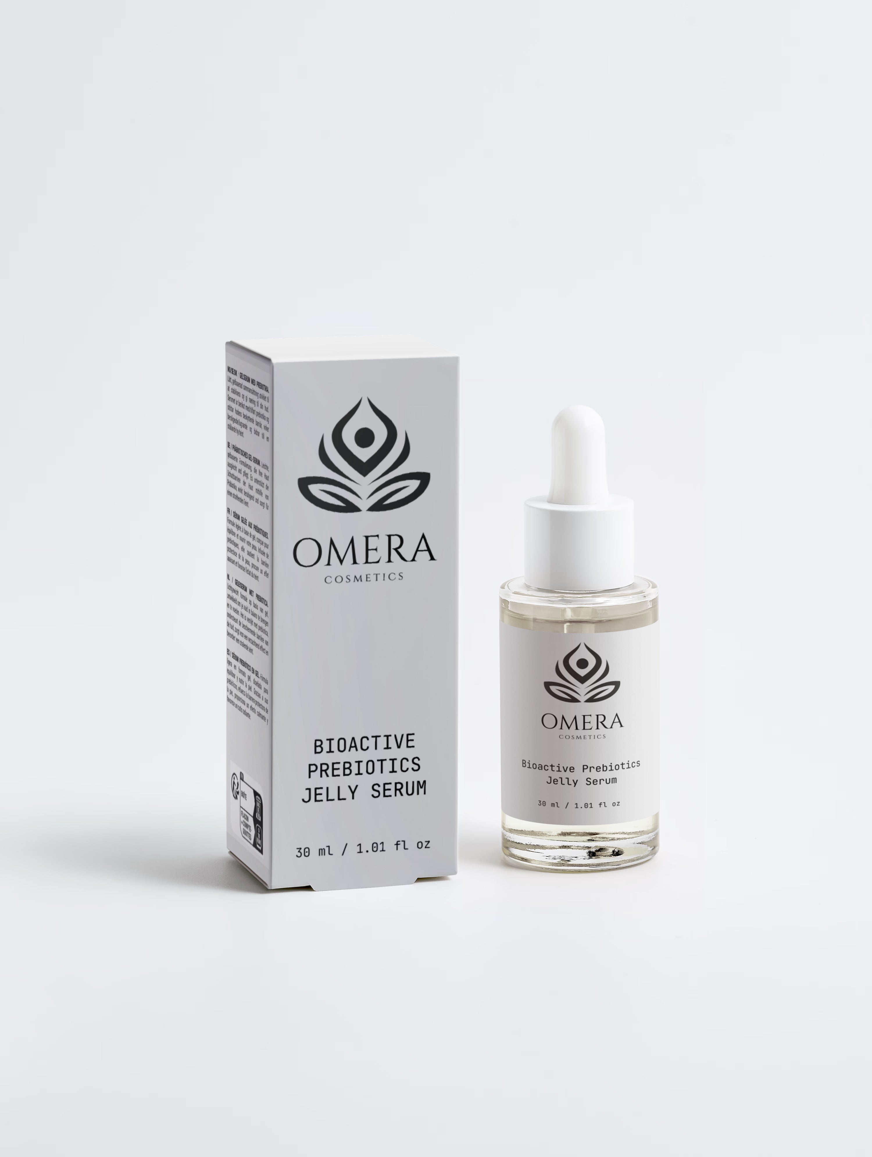 Bioactive Prebiotics Jelly Serum