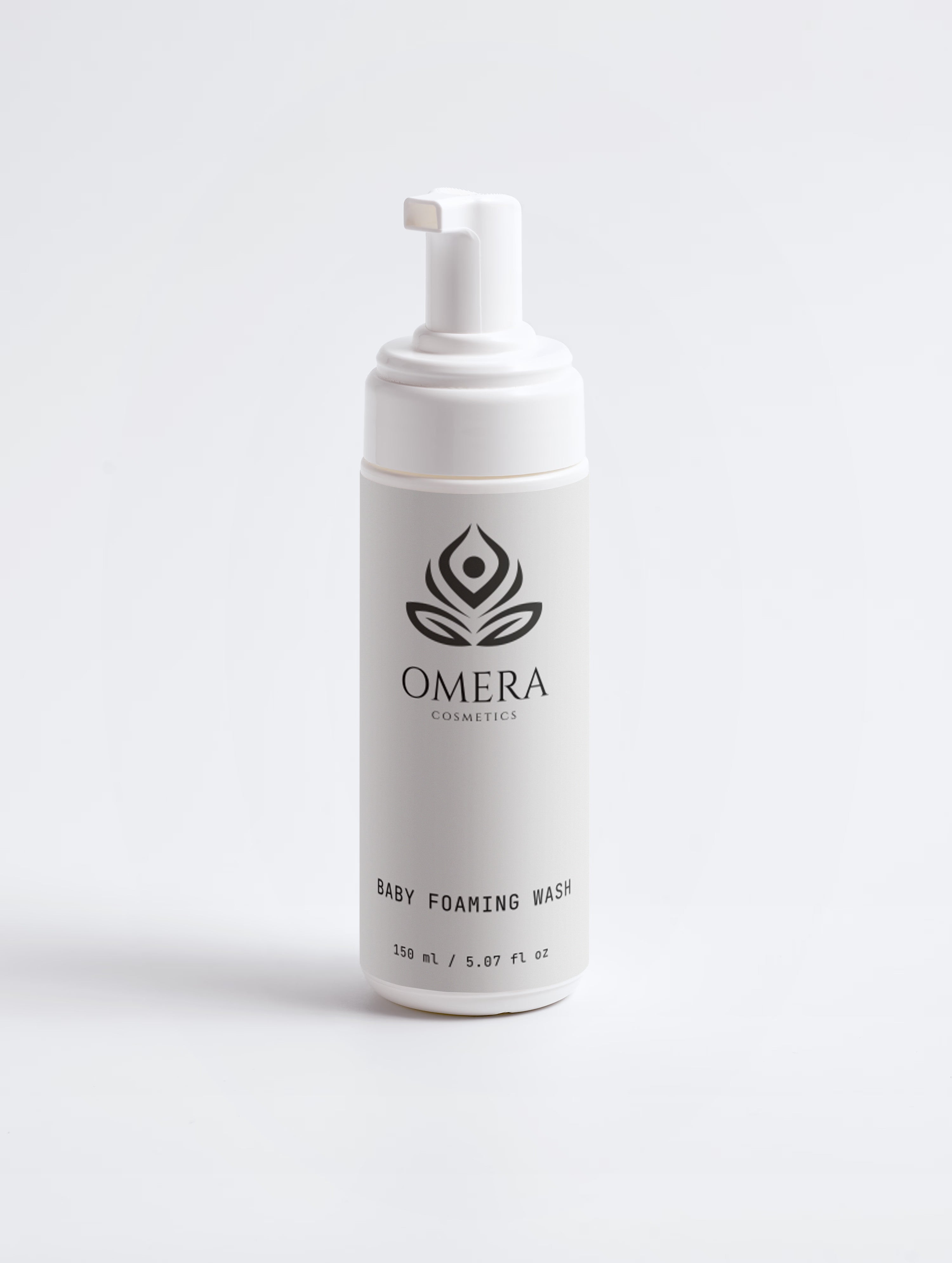 Baby Foaming Wash