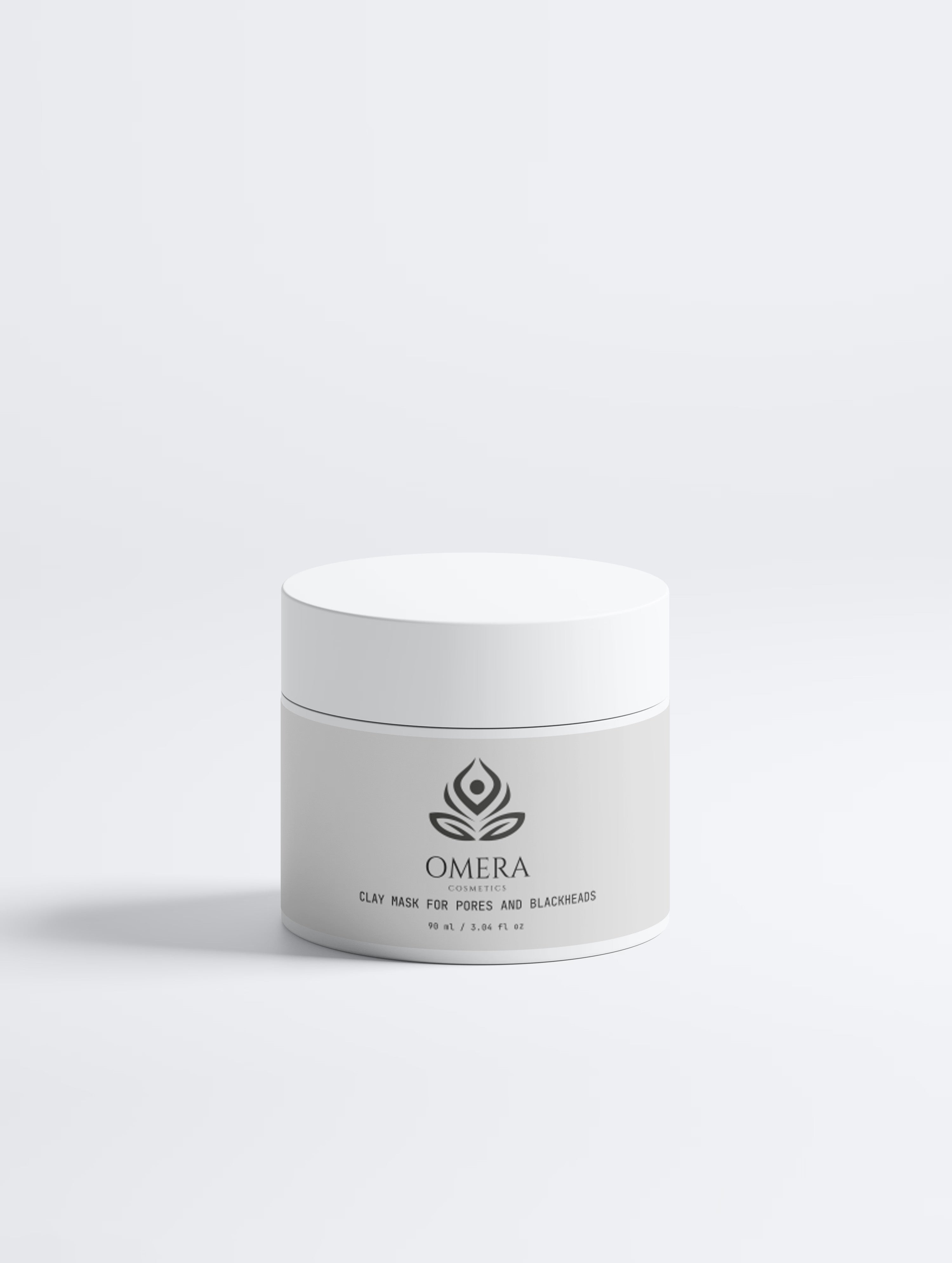 Clay Mask for Pores and Blackheads