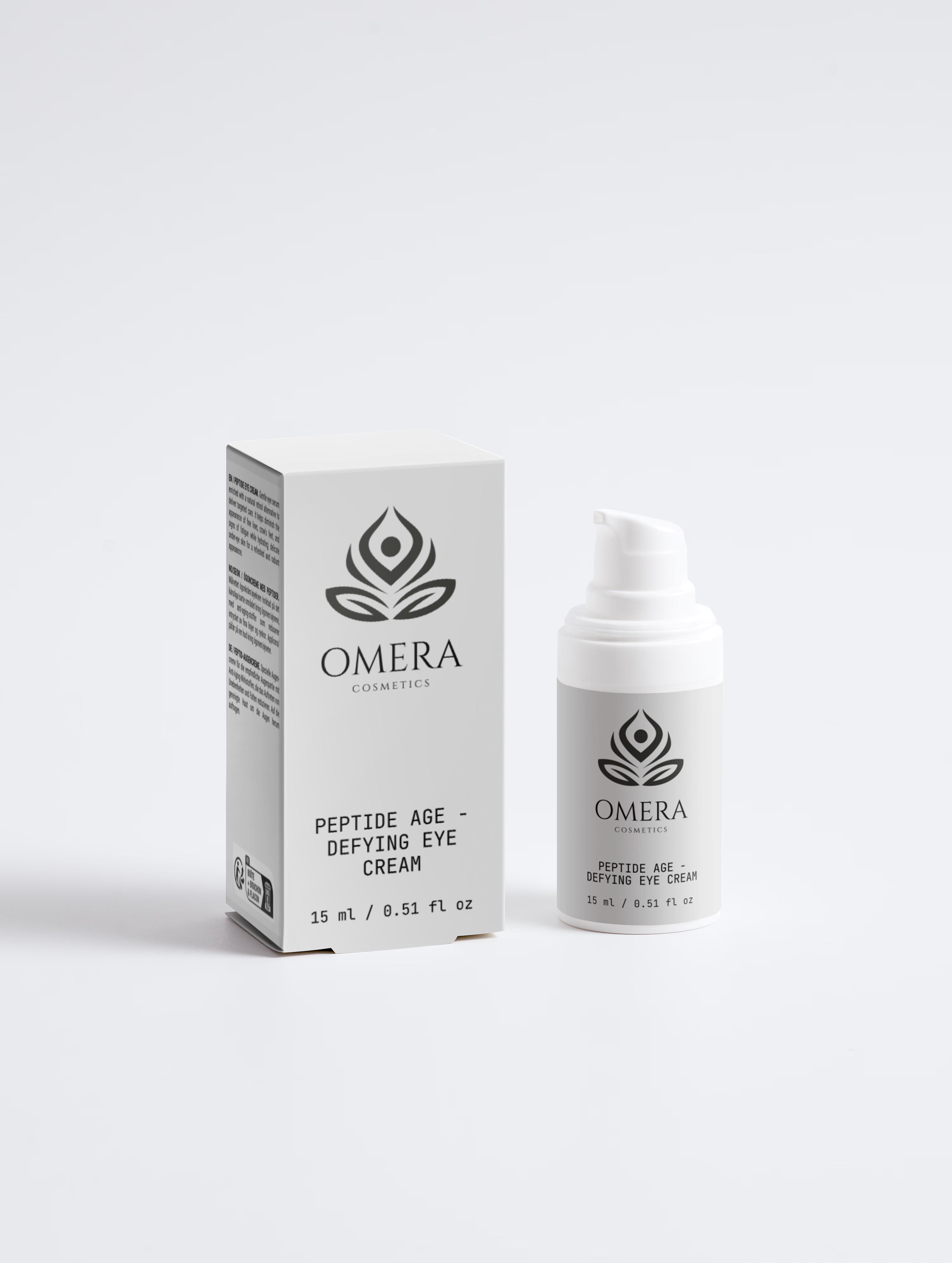 Peptide Age - Defying Eye Cream