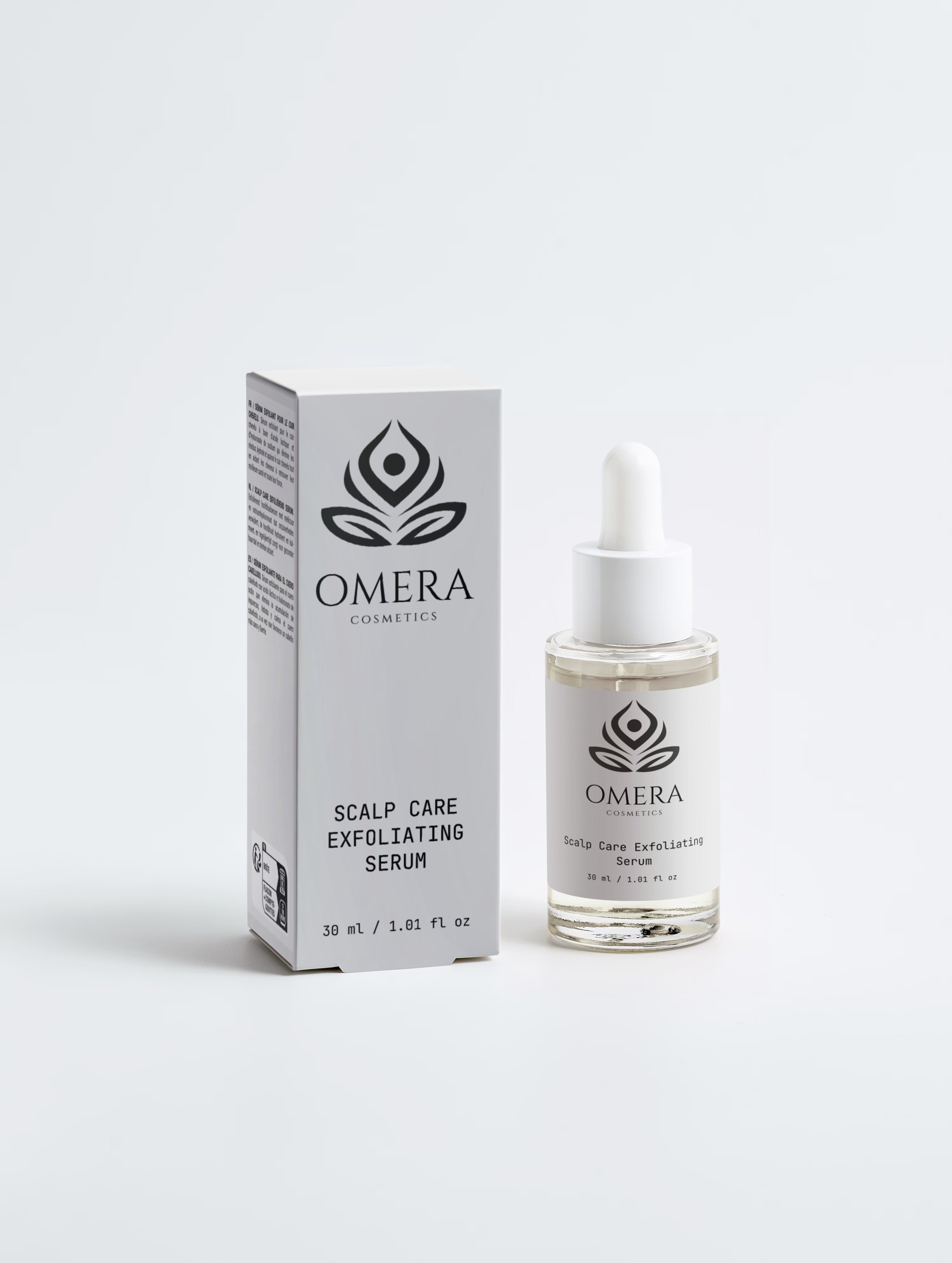 Scalp Care Exfoliating Serum
