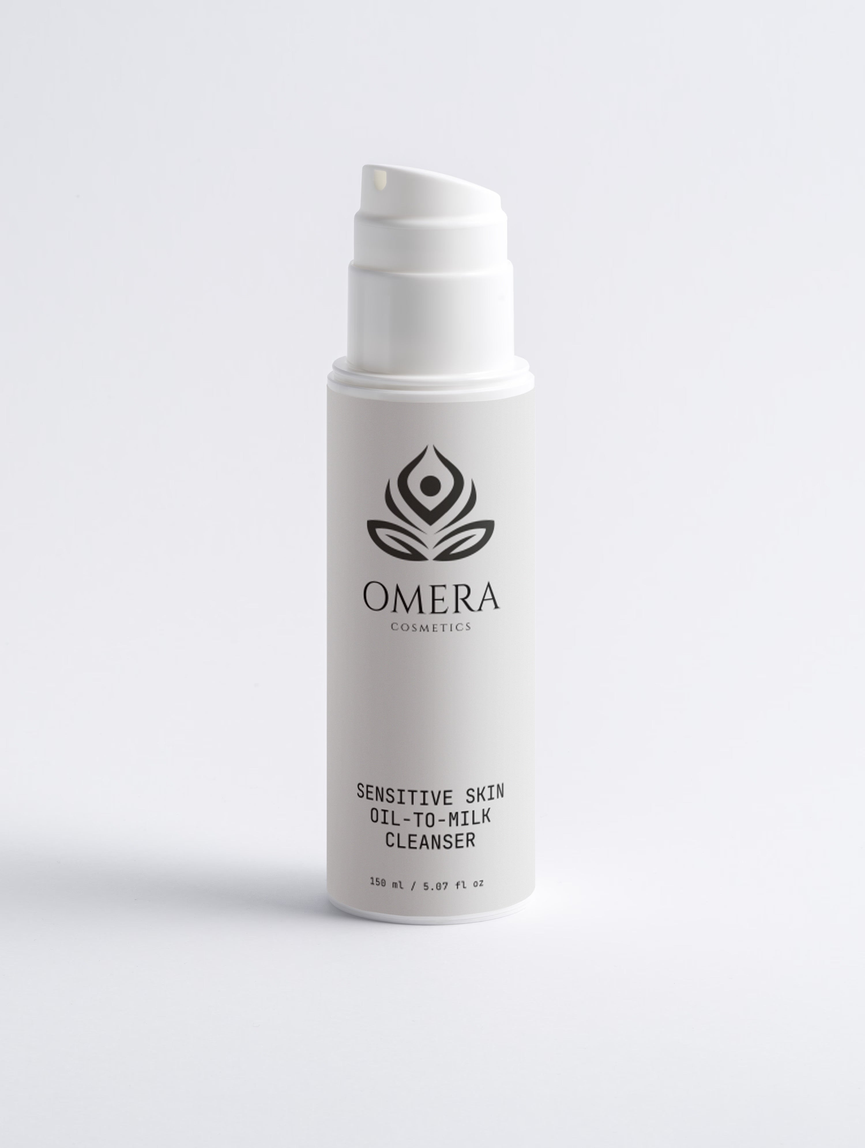 Sensitive Skin Oil-To-Milk Cleanser