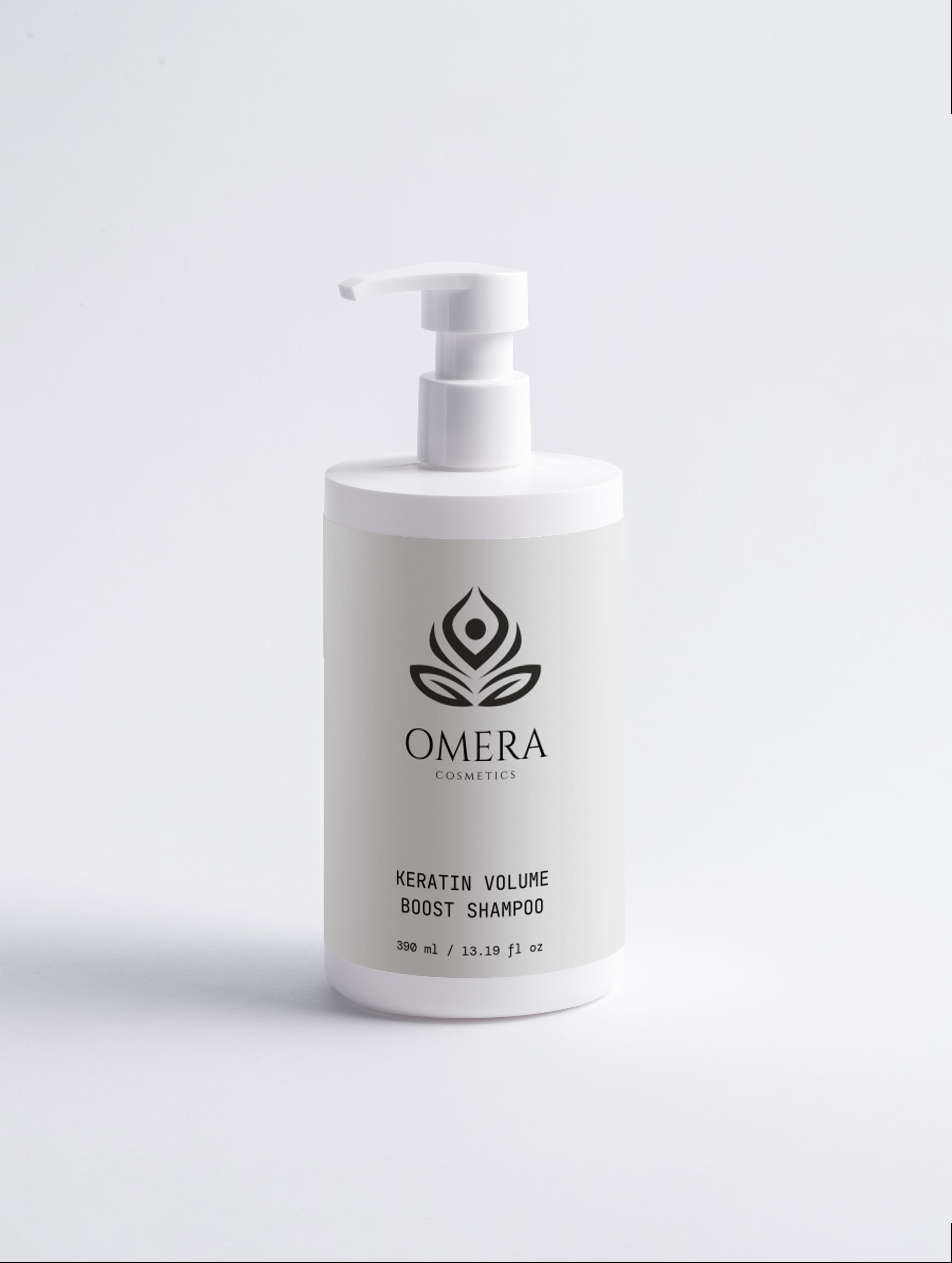 Keratin Volume Boost Shampoo