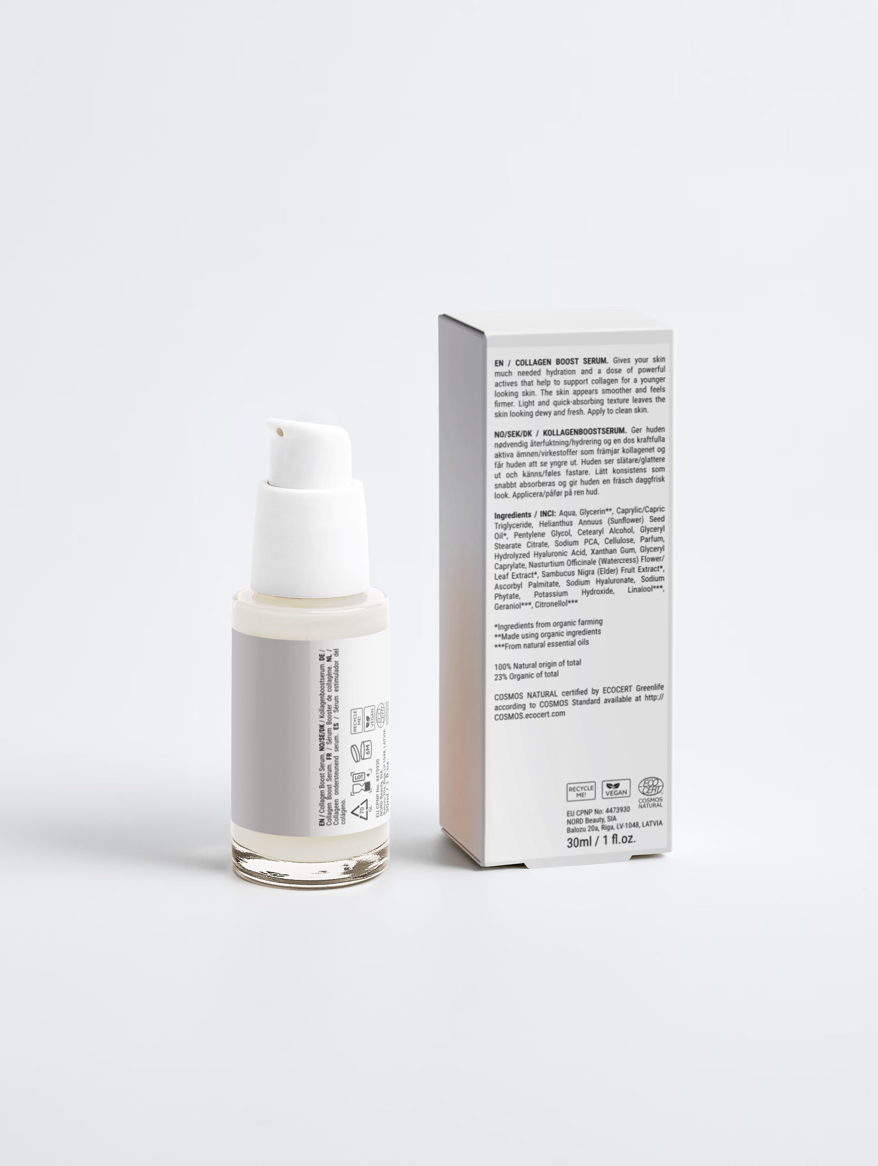 Collagen Boost Serum