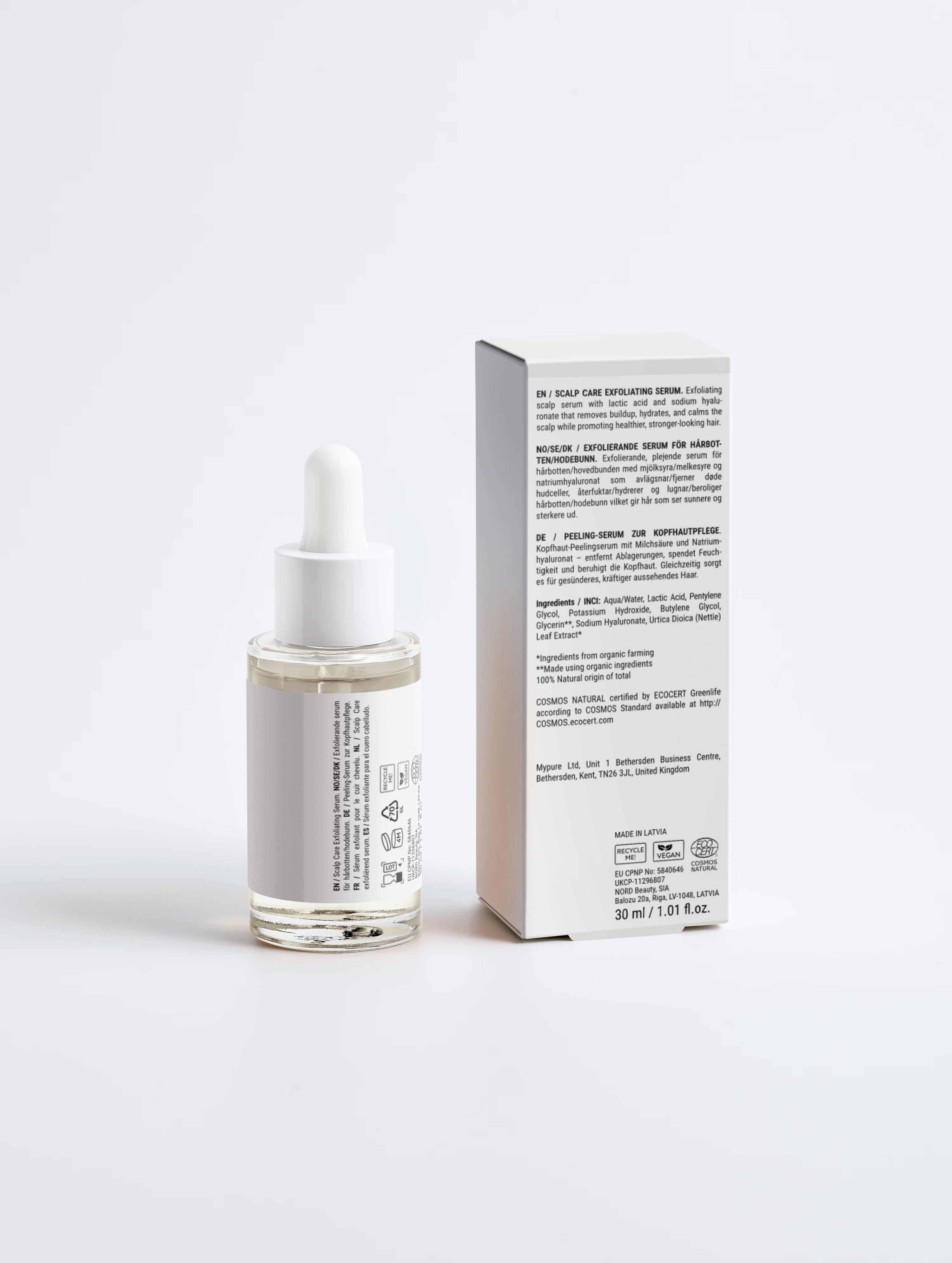 Scalp Care Exfoliating Serum