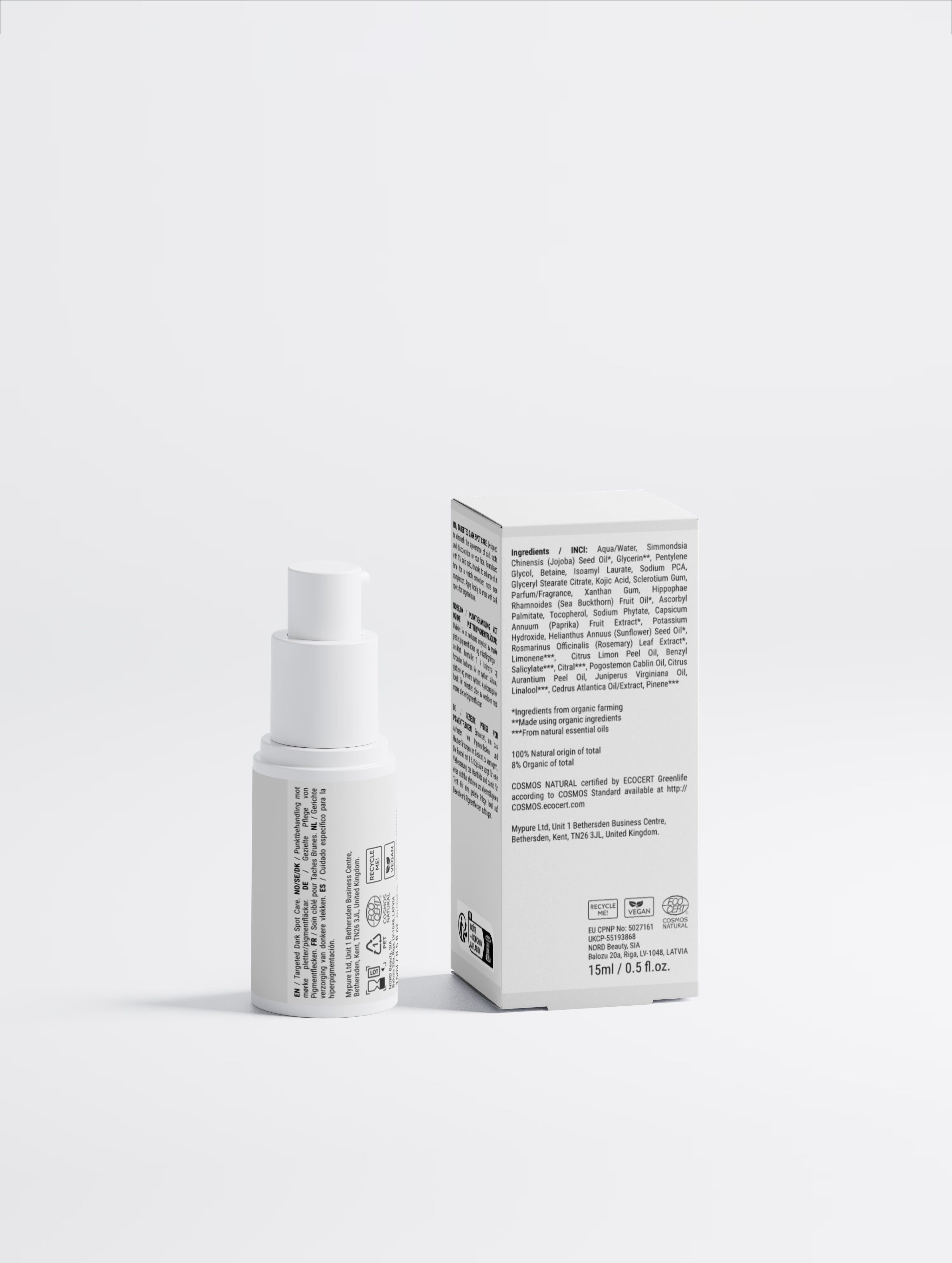 Targeted Dark Spot Care, 1% Kojic Acid