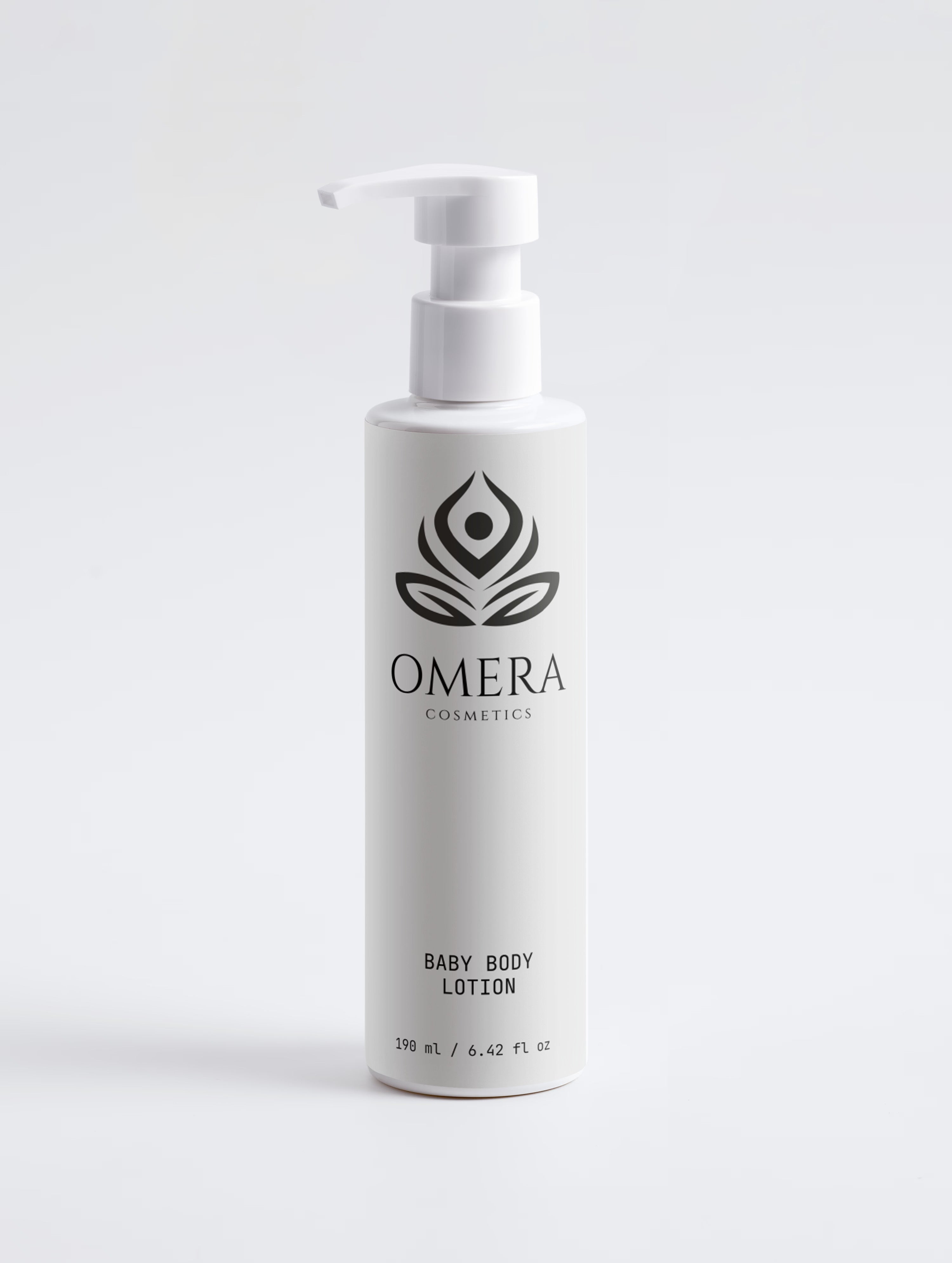 Baby Body Lotion